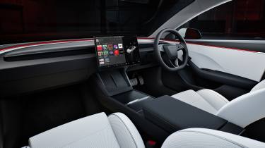 Tesla Model 3 Performance